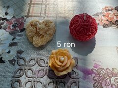 Lumanari parfumate handmade