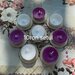 Lumanari parfumate handmade,